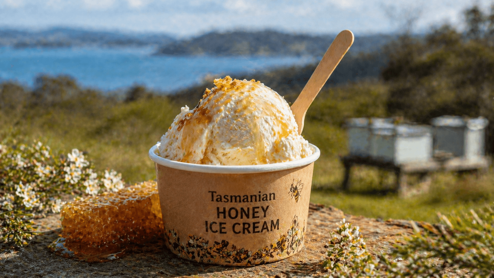 Leatherwood Honey